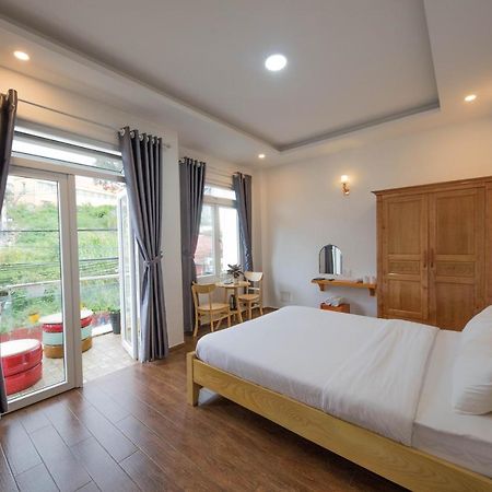 Dalat Galaxy Hostel Екстер'єр фото