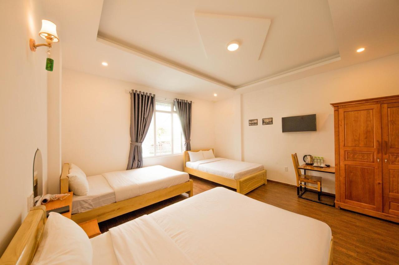 Dalat Galaxy Hostel Екстер'єр фото