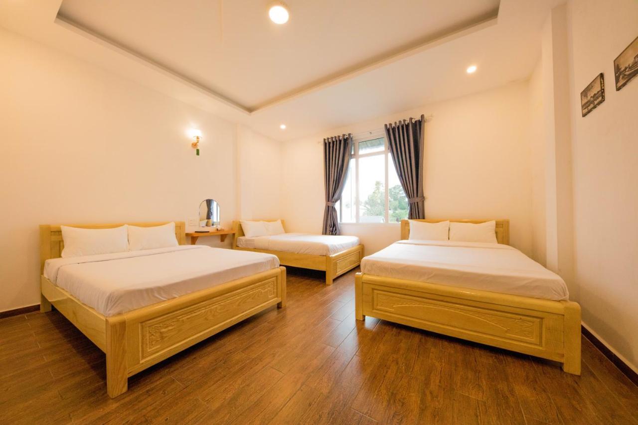 Dalat Galaxy Hostel Екстер'єр фото