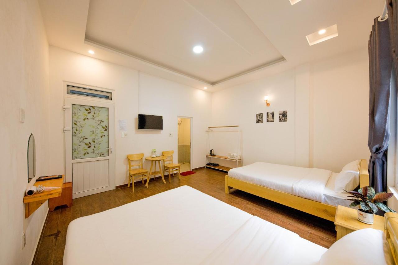 Dalat Galaxy Hostel Екстер'єр фото