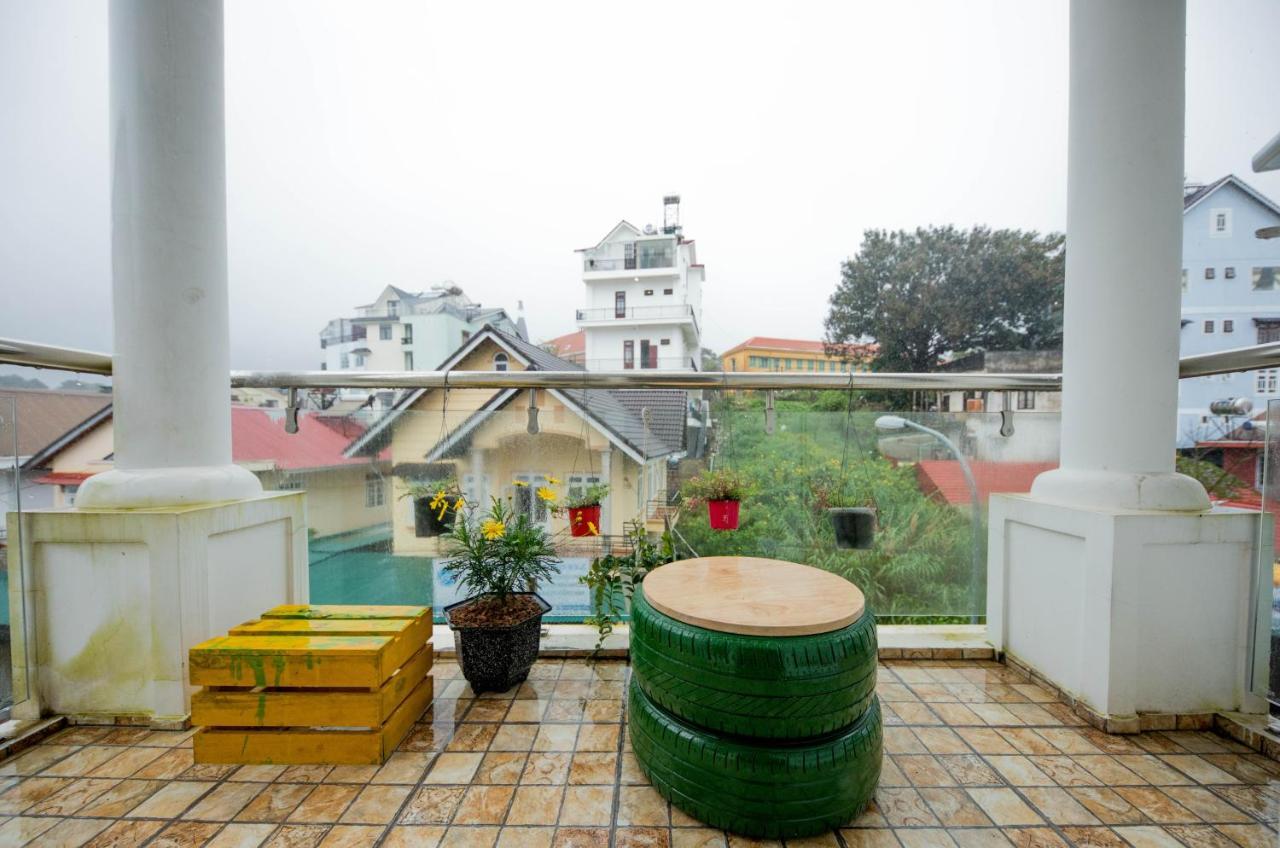 Dalat Galaxy Hostel Екстер'єр фото