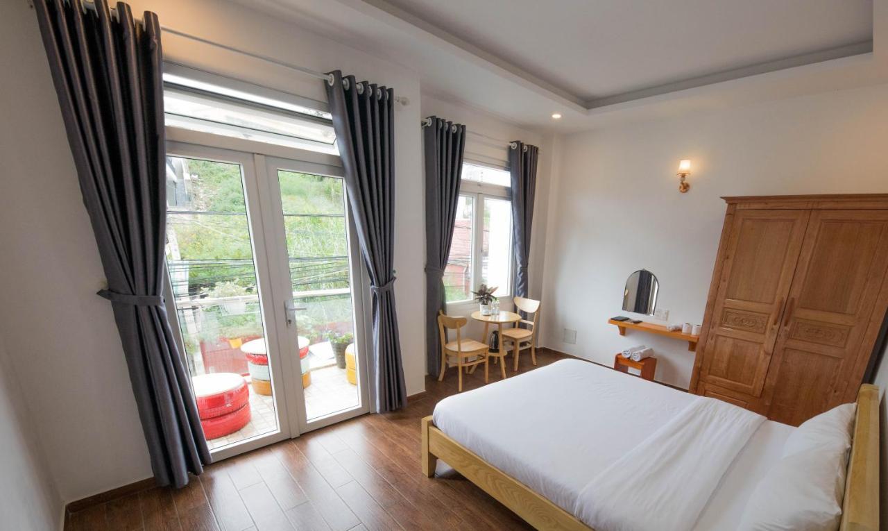 Dalat Galaxy Hostel Екстер'єр фото