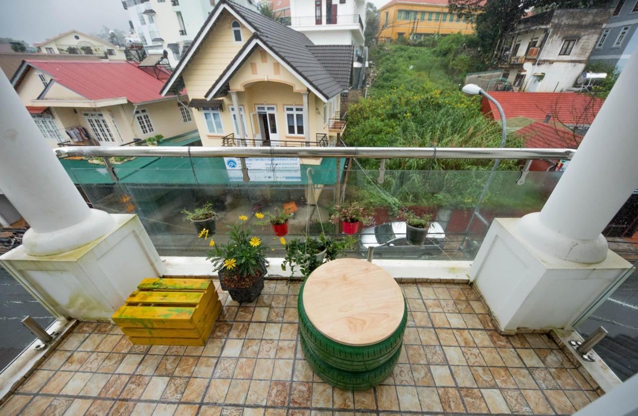 Dalat Galaxy Hostel Екстер'єр фото