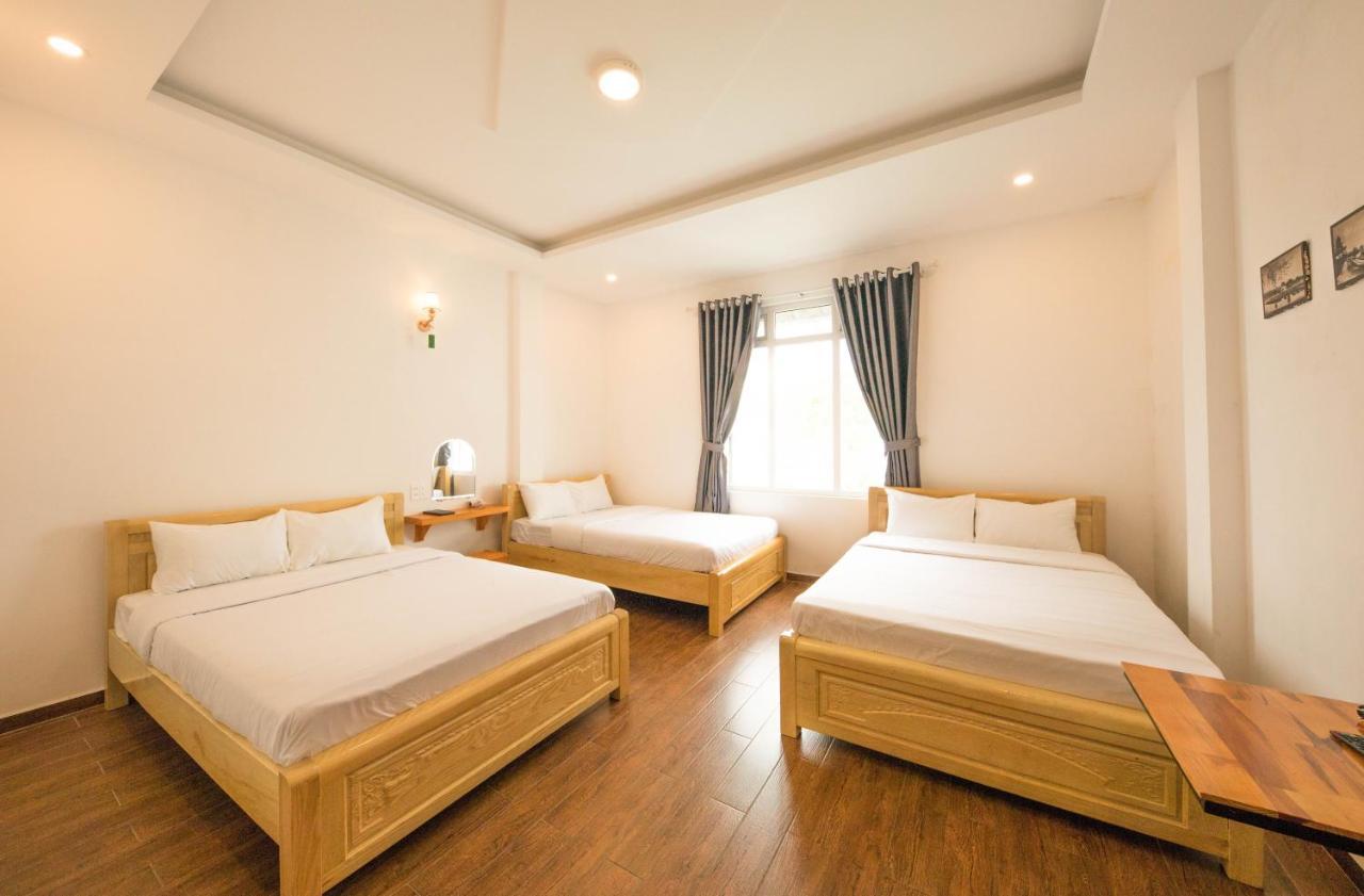 Dalat Galaxy Hostel Екстер'єр фото