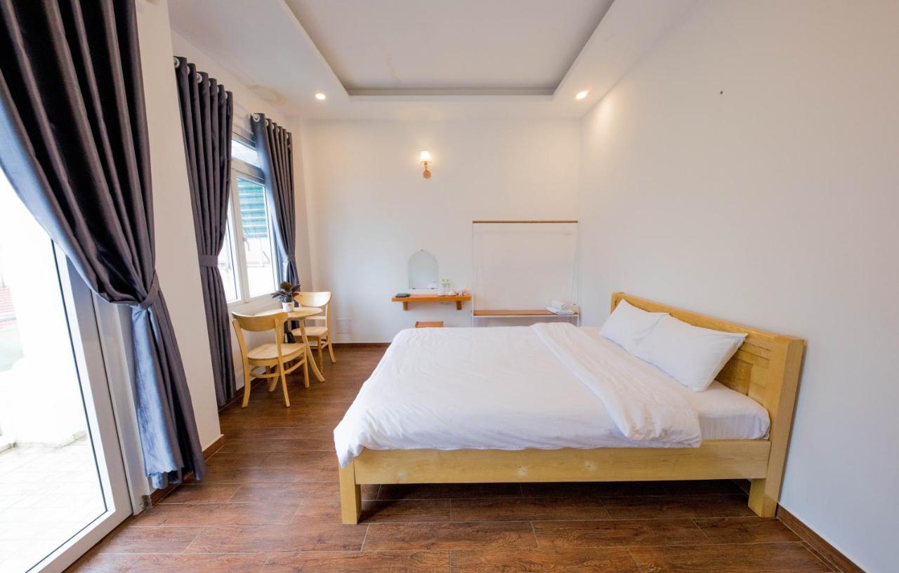 Dalat Galaxy Hostel Екстер'єр фото