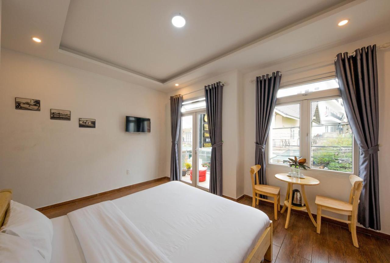 Dalat Galaxy Hostel Екстер'єр фото