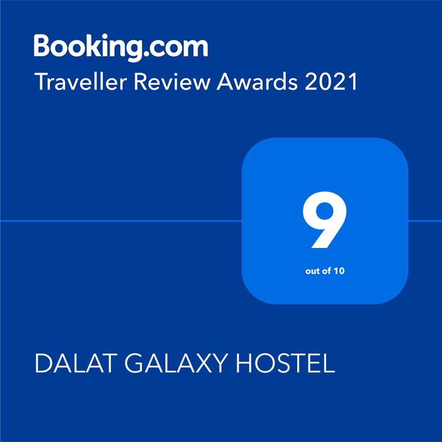 Dalat Galaxy Hostel Екстер'єр фото