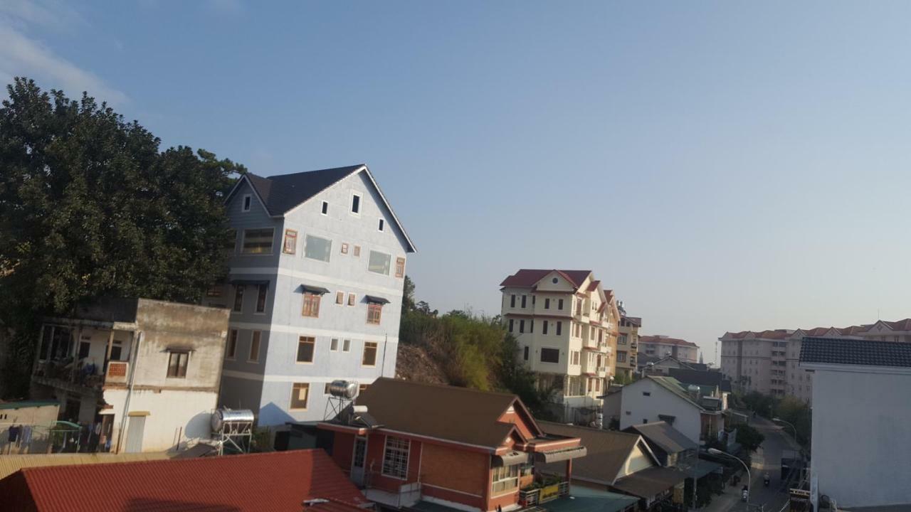 Dalat Galaxy Hostel Екстер'єр фото